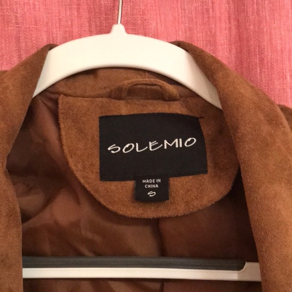 SOLEMIO JACKET - Picture 2 of 5